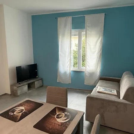 Cristallo Apartment Sanremo